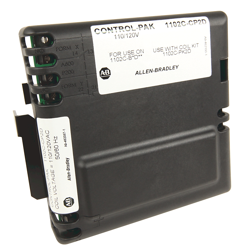 Allen-Bradley Allen-Bradley 1102C-CP2D 120 VAC Vacuum Contactor Control Pak