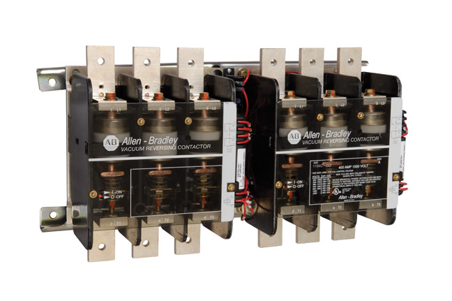 Allen-Bradley Allen-Bradley 1104C-COA 1104C Reversing Vacuum Contactors
