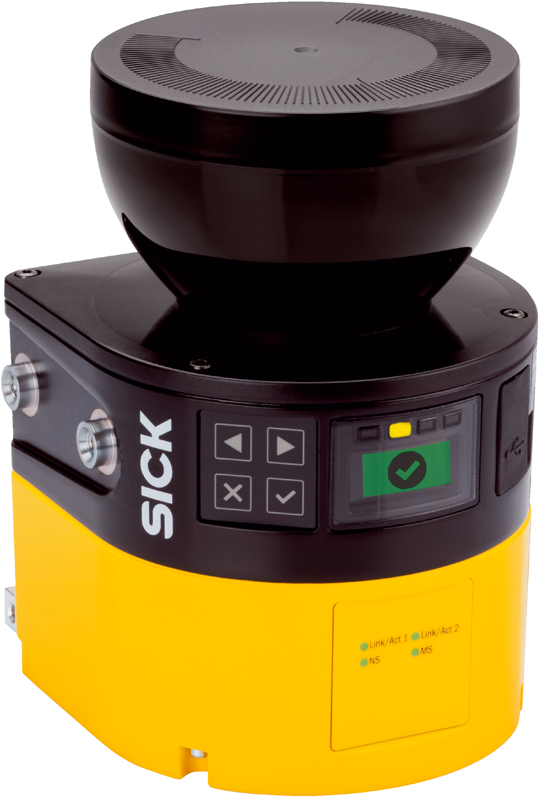 Sick SICK 1110035 – MICS3-CCAZ40AA1P01 Safety laser scanner