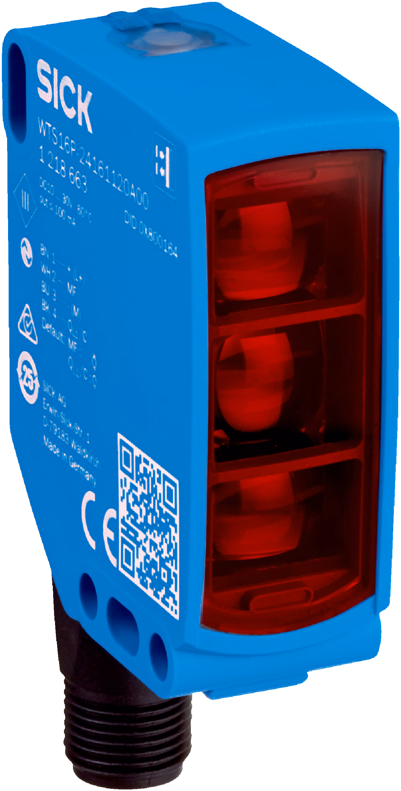 Sick SICK 1111625 – WTS16P-24161300CZZ Photoelectric sensor