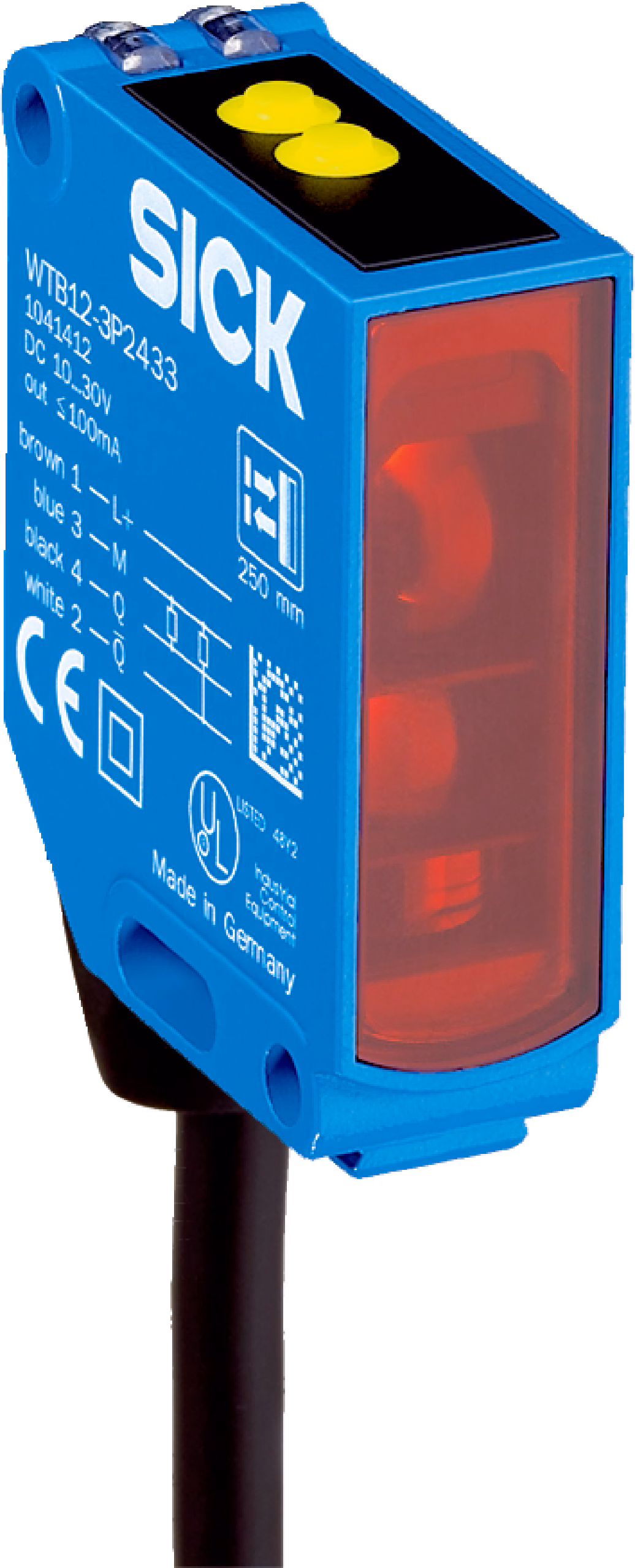 Sick SICK 1112363 – WTB12-3P3433 Photoelectric sensor