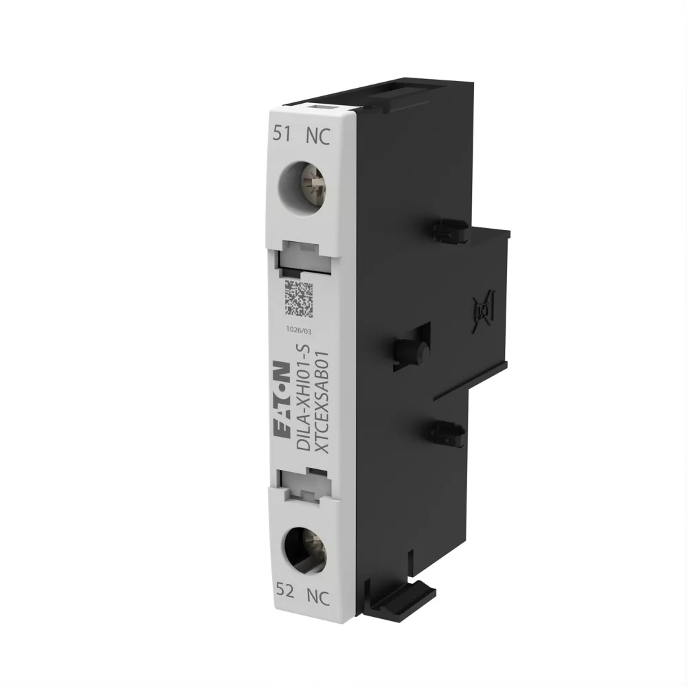 Eaton Eaton Moeller® series DILA Accessory Auxiliary contact module