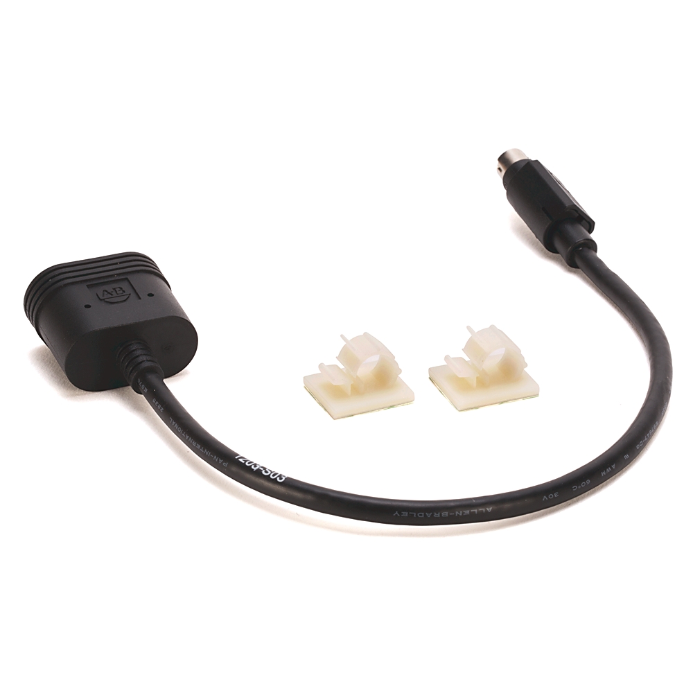Allen-Bradley Allen-Bradley 1203-S03 SCANport 2 Way Splitter Cable