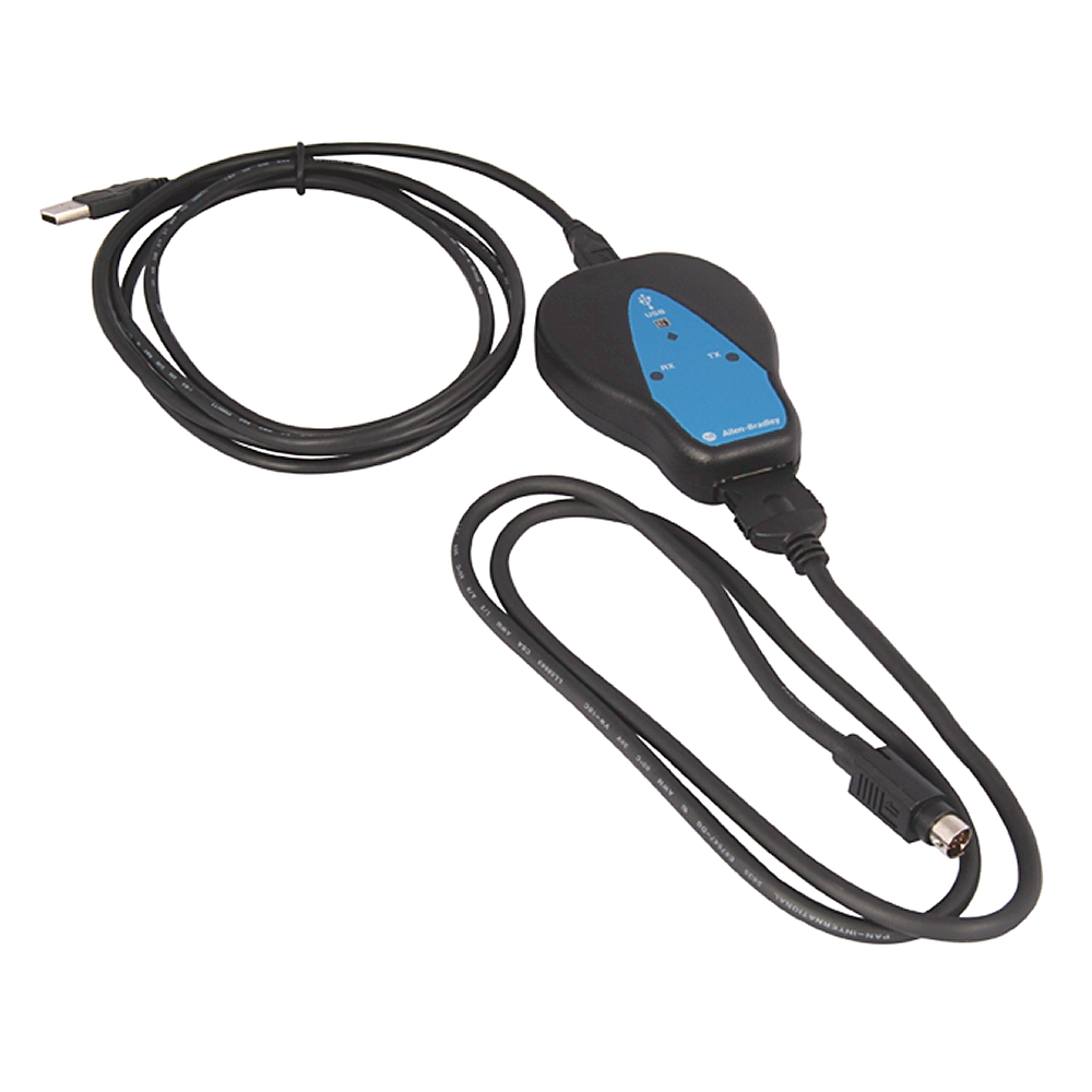 Allen-Bradley Allen-Bradley 1203-USB SCANport-DPI-DSI USB Converter