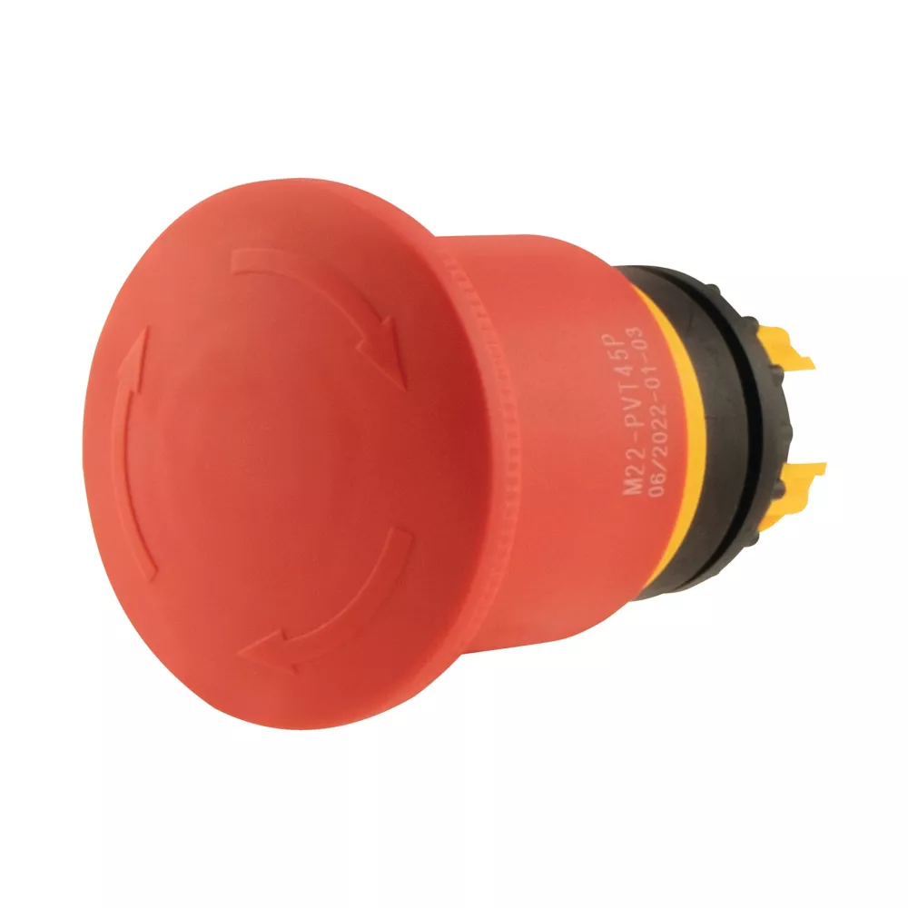 Eaton Eaton Moeller® series M22 emergency stop/emergency switching off pushbutton