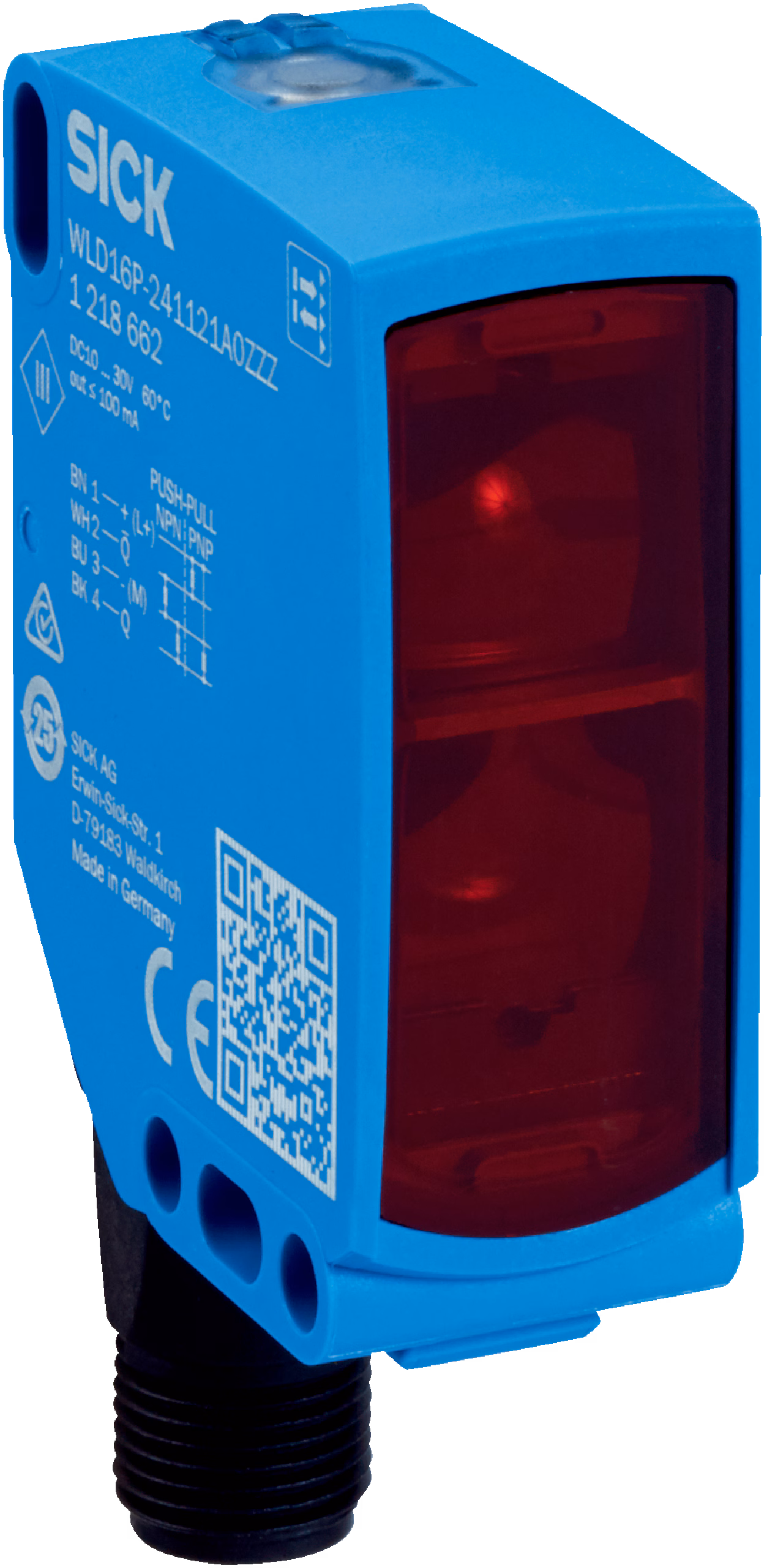 Sick SICK 1218662 – WLD16P-241121A0ZZZ Photoelectric sensor