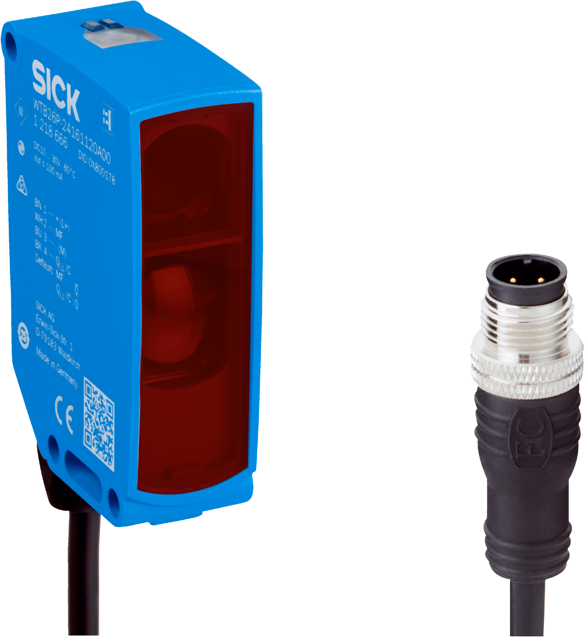 Sick SICK 1221733 – WLD26P-341121A0ZZZ Photoelectric sensor