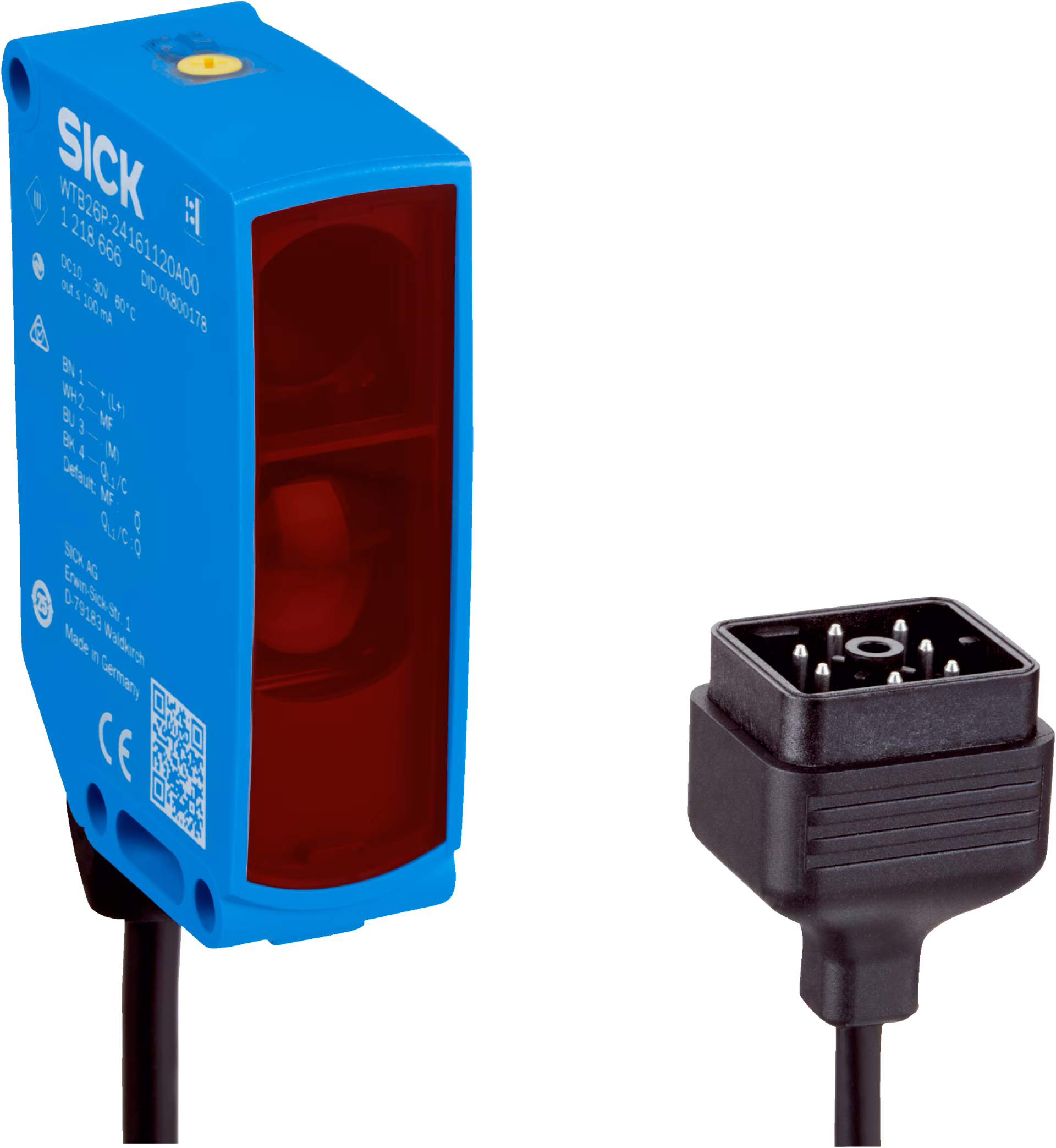 Sick SICK 1222816 – WTB26P-3B111120ZZZ Photoelectric sensor
