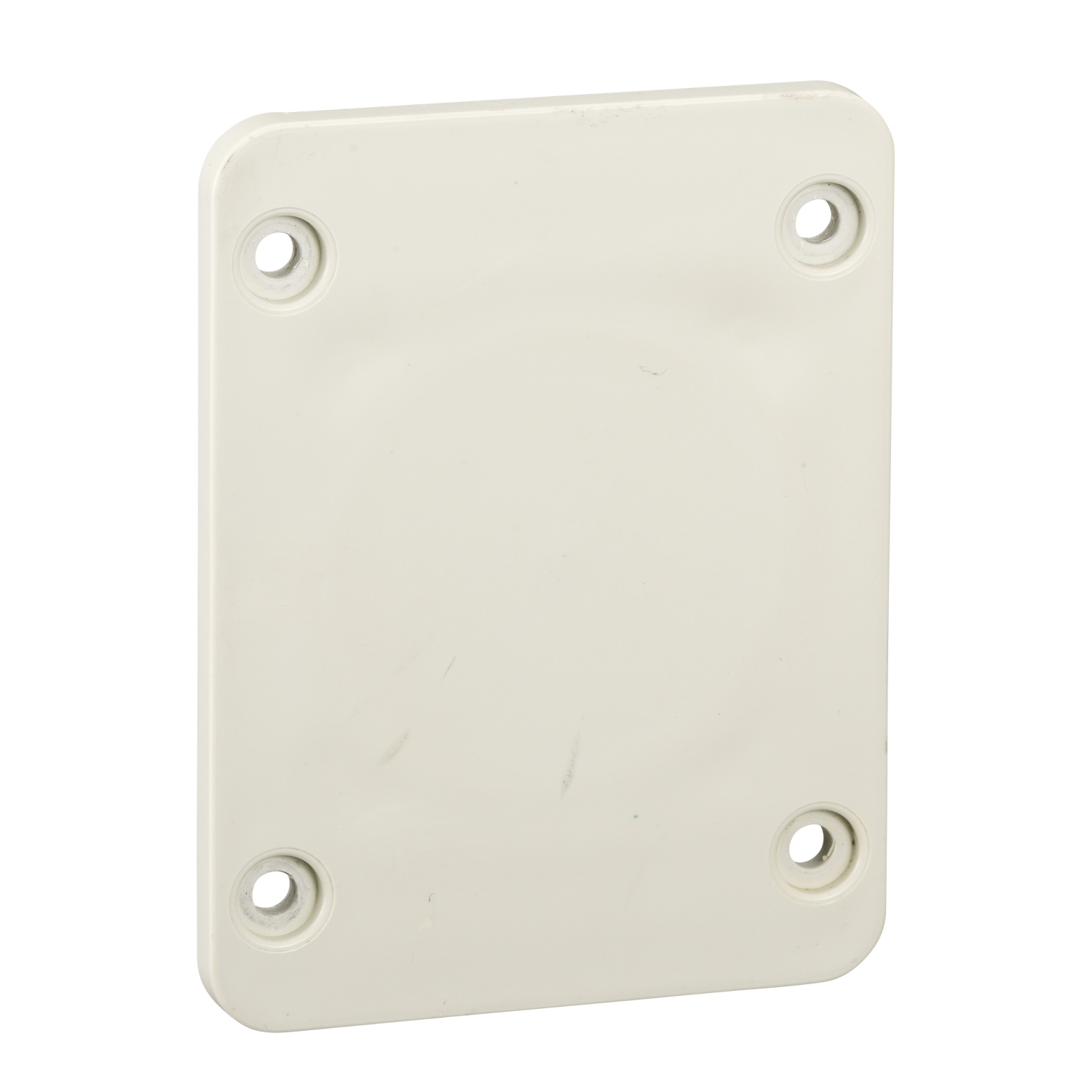 Schneider Electric Schneider Electric 13135 – 65 x 85 mm plate - for 50 x 50 mm outlet