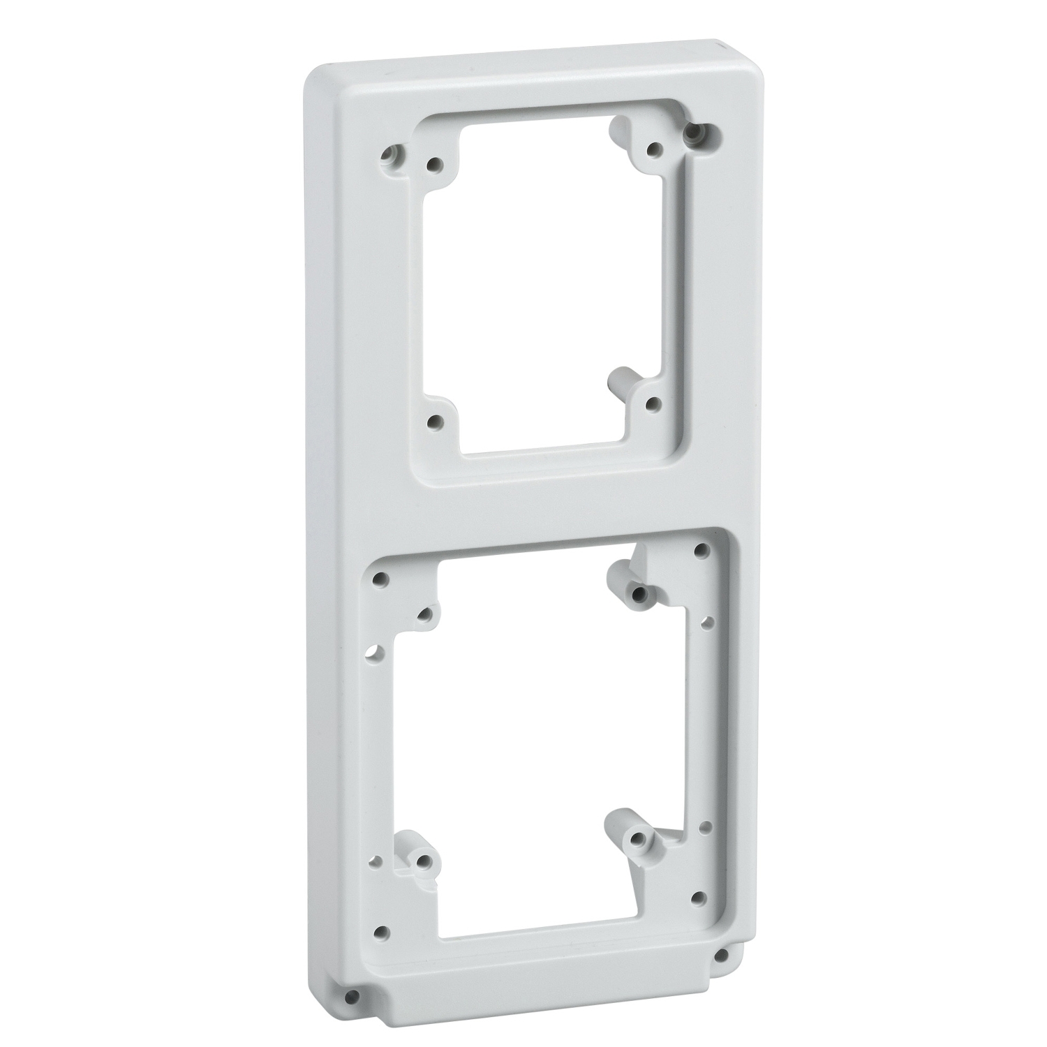 Schneider Electric Schneider Electric 13142 – 103 x 225 mm plate - 2 openings