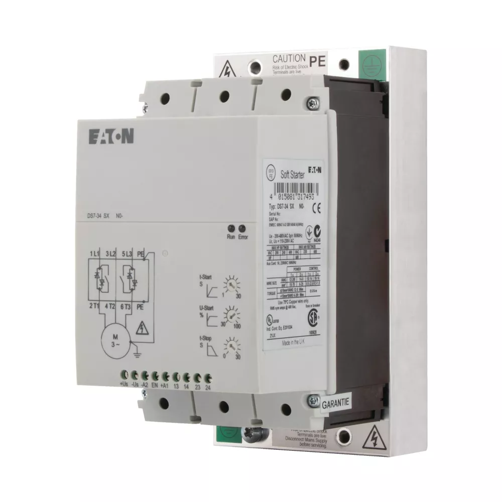 Eaton Eaton DS7 Soft starter