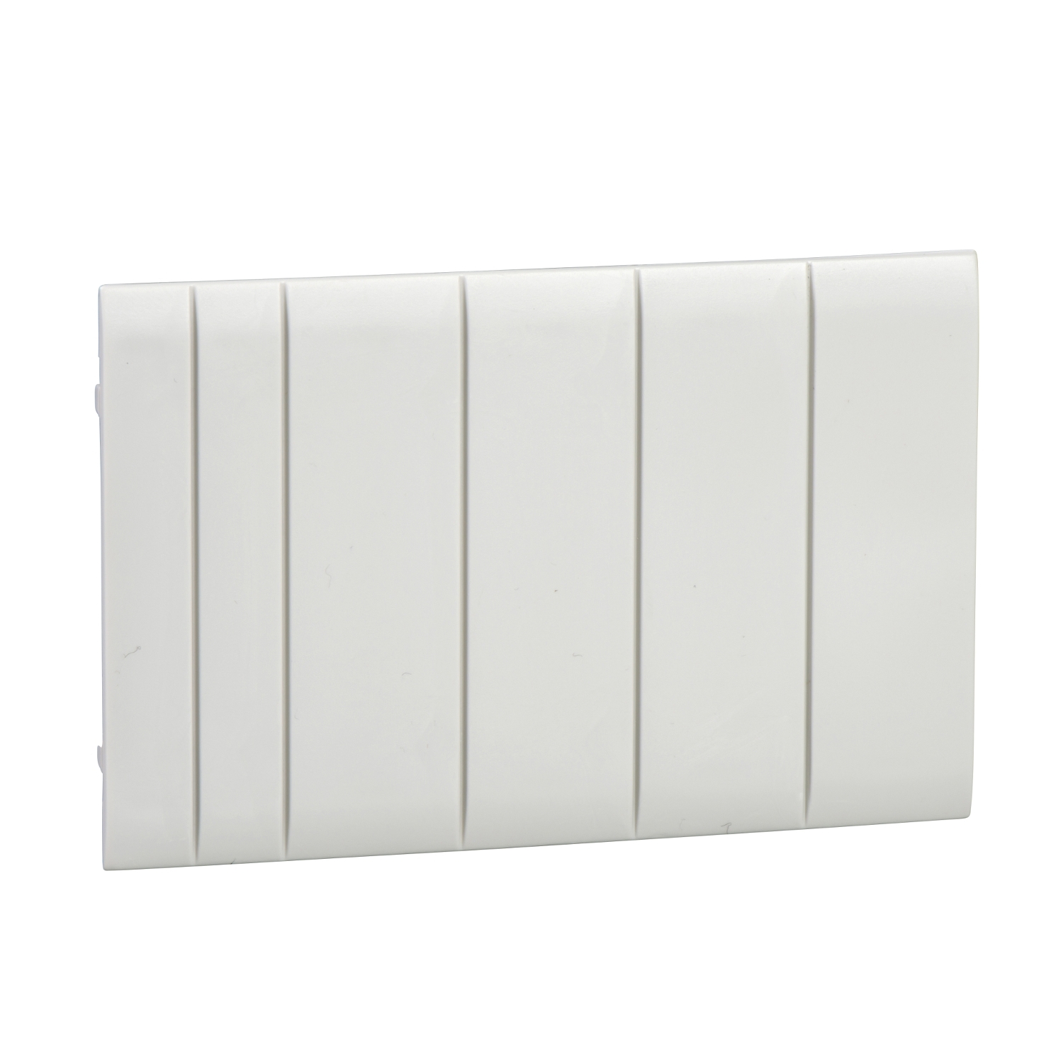 Schneider Electric Schneider Electric 13940 – Blanking plate - set of 10 x 5 modules