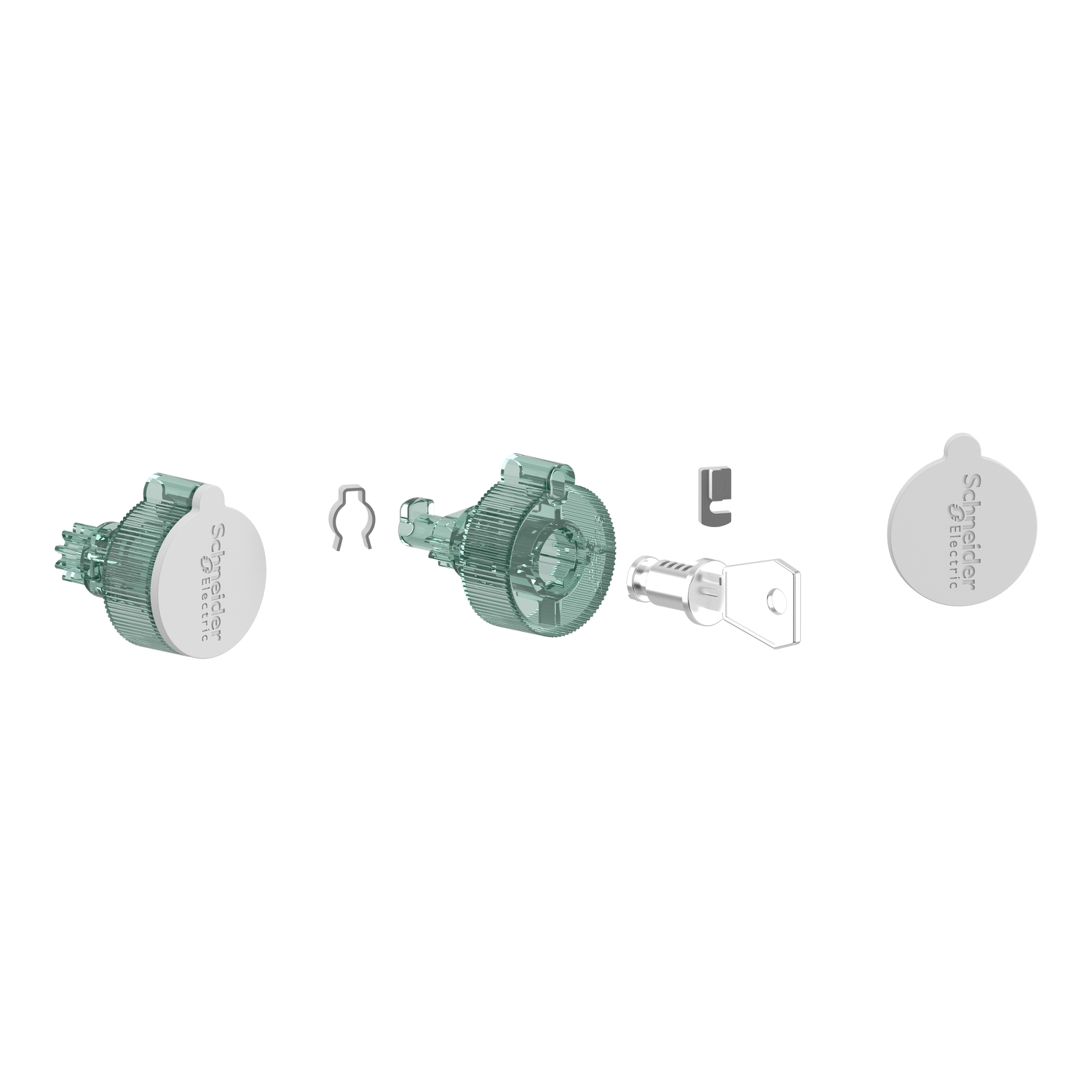 Schneider Electric Schneider Electric 13948 – Keylock, Kaedra, 850 eurolock for enclosure