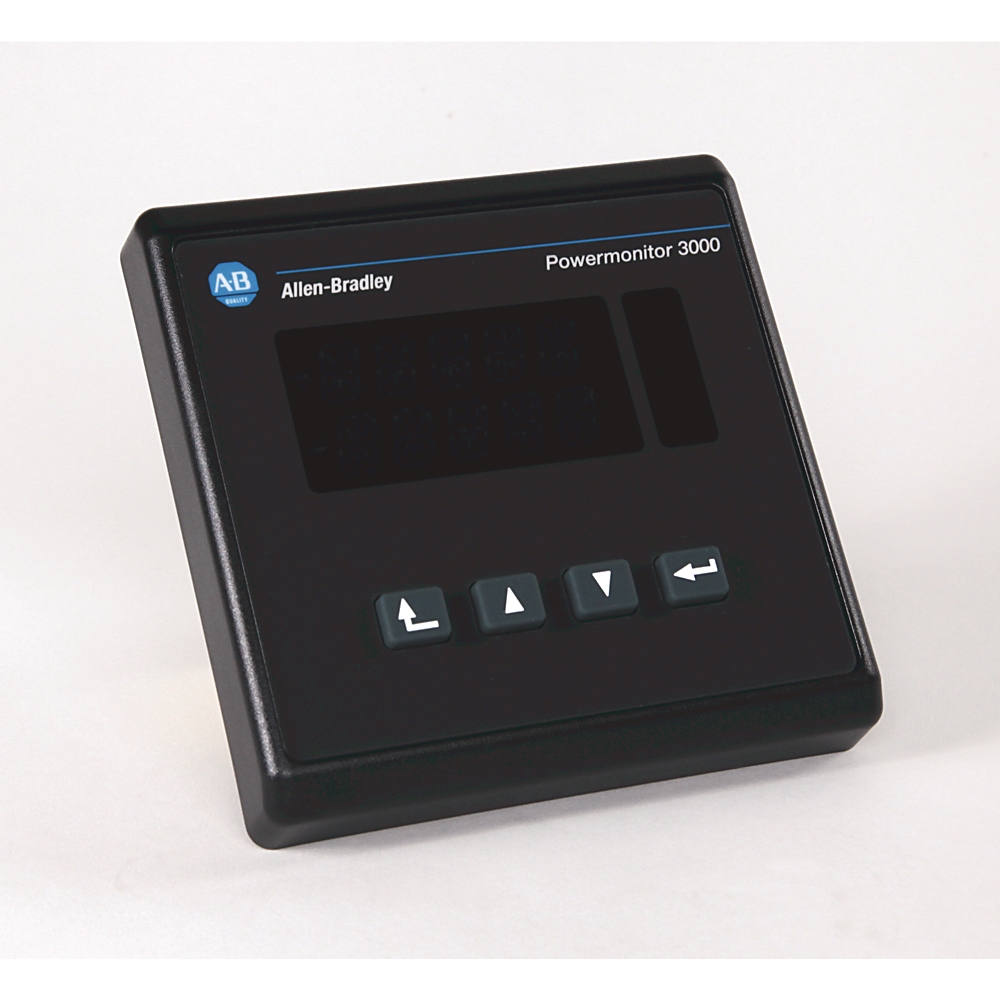 Allen-Bradley Allen-Bradley 1404-DM PowerMonitor 3000 LCD Display