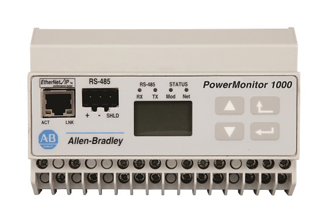Allen-Bradley Allen-Bradley 1408-TS3A-485 1408 PowerMonitor 1000