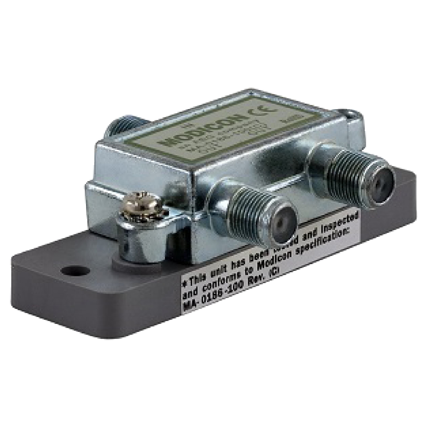 Schneider Electric Schneider Electric 140CHS32000 – Modicon Quantum - Hot Standby splitter kit for coaxial cable