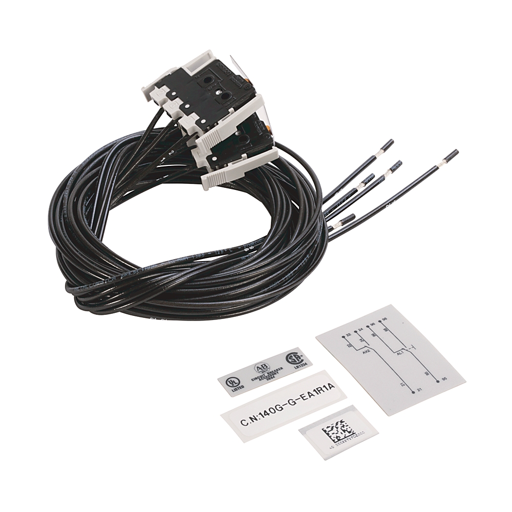Allen-Bradley Allen-Bradley 140G-G-EA1R1A 140G Circuit-Breaker Accessory AX/AL