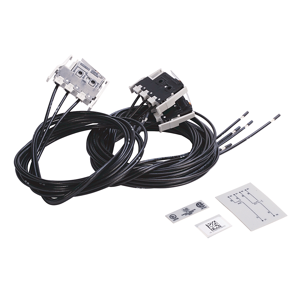Allen-Bradley Allen-Bradley 140G-G-EA2R1A 140G Circuit-Breaker Accessory 2AX/AL