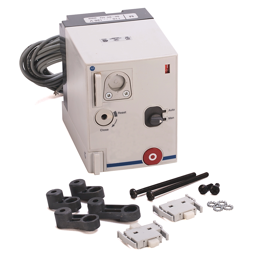 Allen-Bradley Allen-Bradley 140G-G-EOPKY 140G Mtr Op Circuit-Breaker Accessory