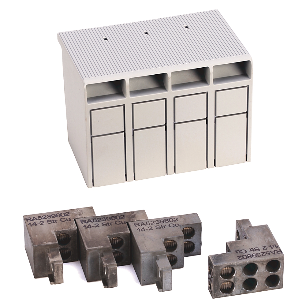 Allen-Bradley Allen-Bradley 140G-G-MTL64 140G Circuit-Breaker Accessory, Lug
