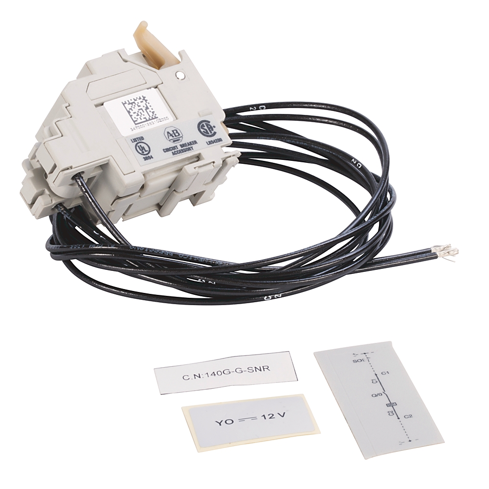 Allen-Bradley Allen-Bradley 140G-G-SNR 140G Circuit-Breaker Accessory, SNT