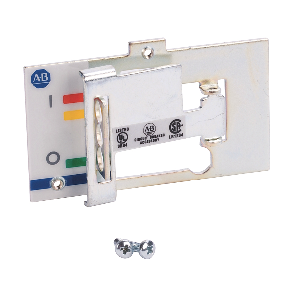 Allen-Bradley Allen-Bradley 140G-H-BP3 140G Bk Plate Circuit-Breaker Accessory