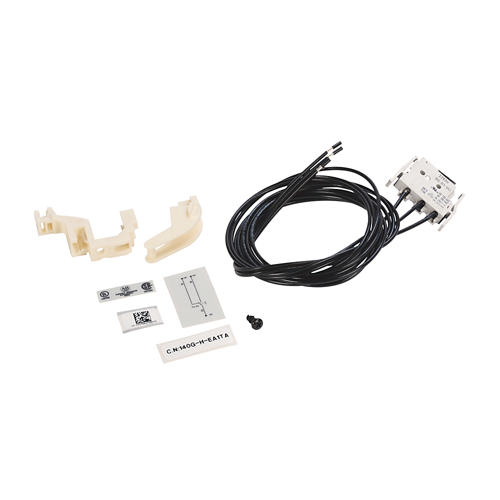 Allen-Bradley Allen-Bradley 140G-H-EA1TJ 140G Circuit-Breaker Accessory, TUAL
