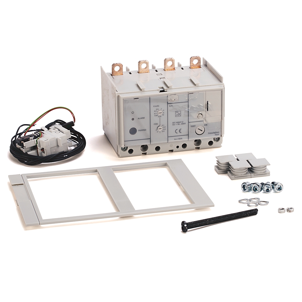 Allen-Bradley Allen-Bradley 140G-H-ELP1604 140G RCD Circuit-Breaker Accessory