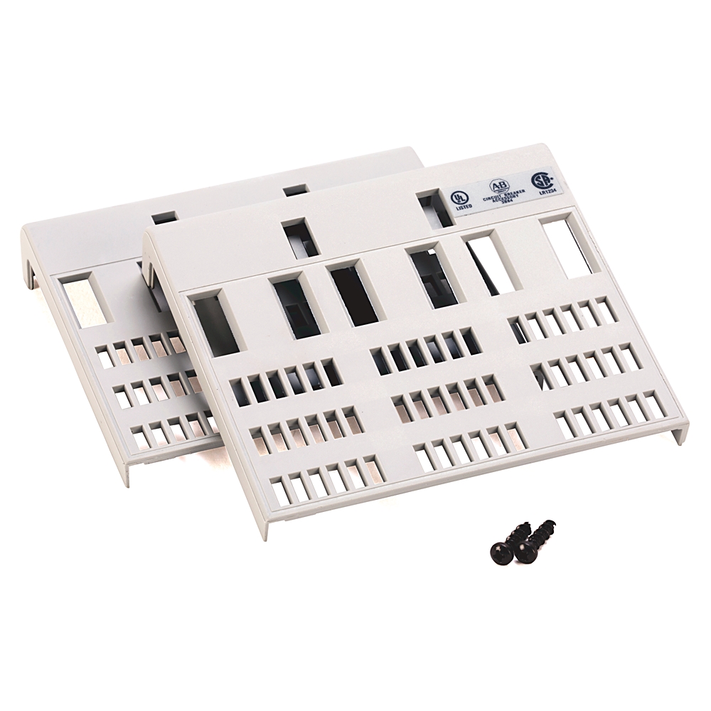 Allen-Bradley Allen-Bradley 140G-H-TC3L 140G Circuit-Breaker Accessory, Cover