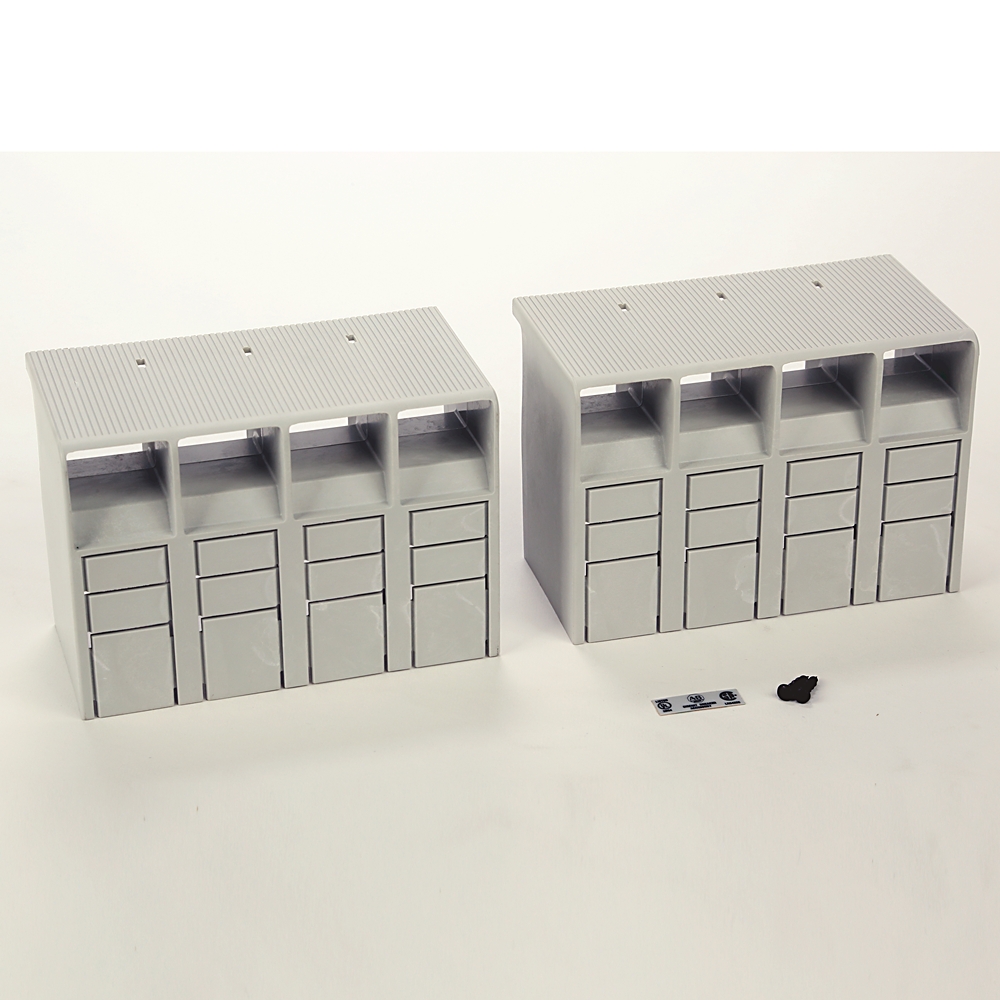 Allen-Bradley Allen-Bradley 140G-H-TC4H 140G Circuit-Breaker Accessory, Cover