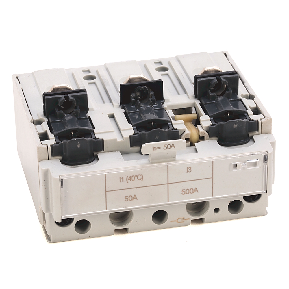 Allen-Bradley Allen-Bradley 140G-Htc3-C50- 125A Frame Trip Unit