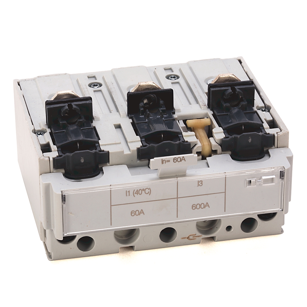 Allen-Bradley Allen-Bradley 140G-HTC3-C60 125A Frame Trip Unit