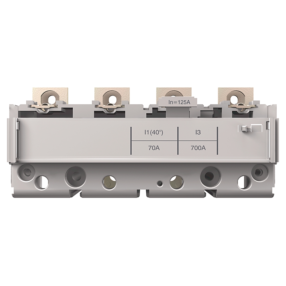 Allen-Bradley Allen-Bradley 140G-HTC4-C50 140G 125A Frame Trip Unit