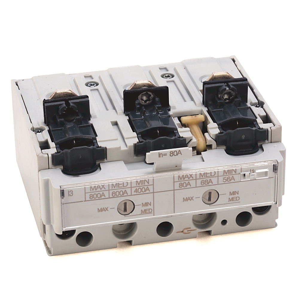 Allen-Bradley Allen-Bradley 140G-HTF3-C80 125A Frame Trip Unit
