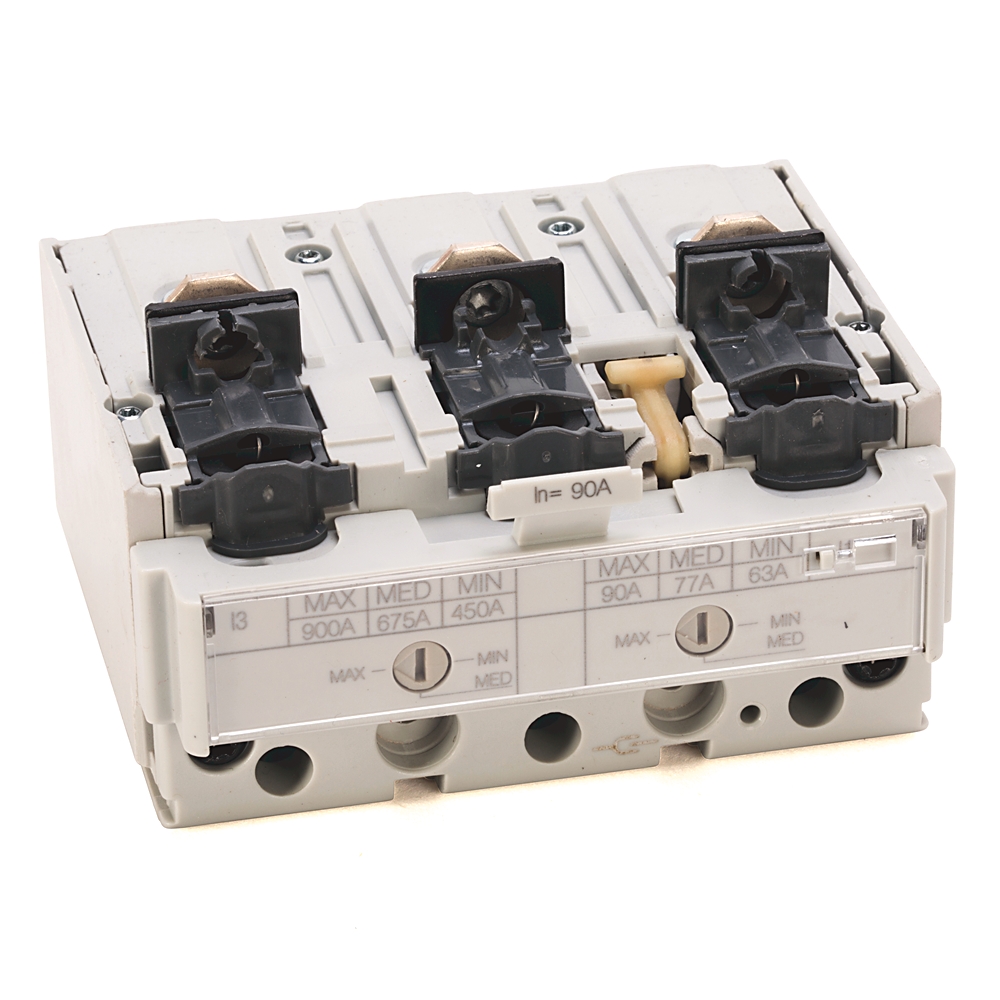 Allen-Bradley Allen-Bradley 140G-HTF3-C90 125A Frame Trip Unit