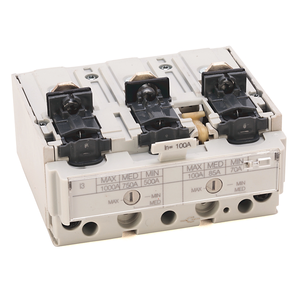 Allen-Bradley Allen-Bradley 140G-HTF3-D10 125A Frame Trip Unit