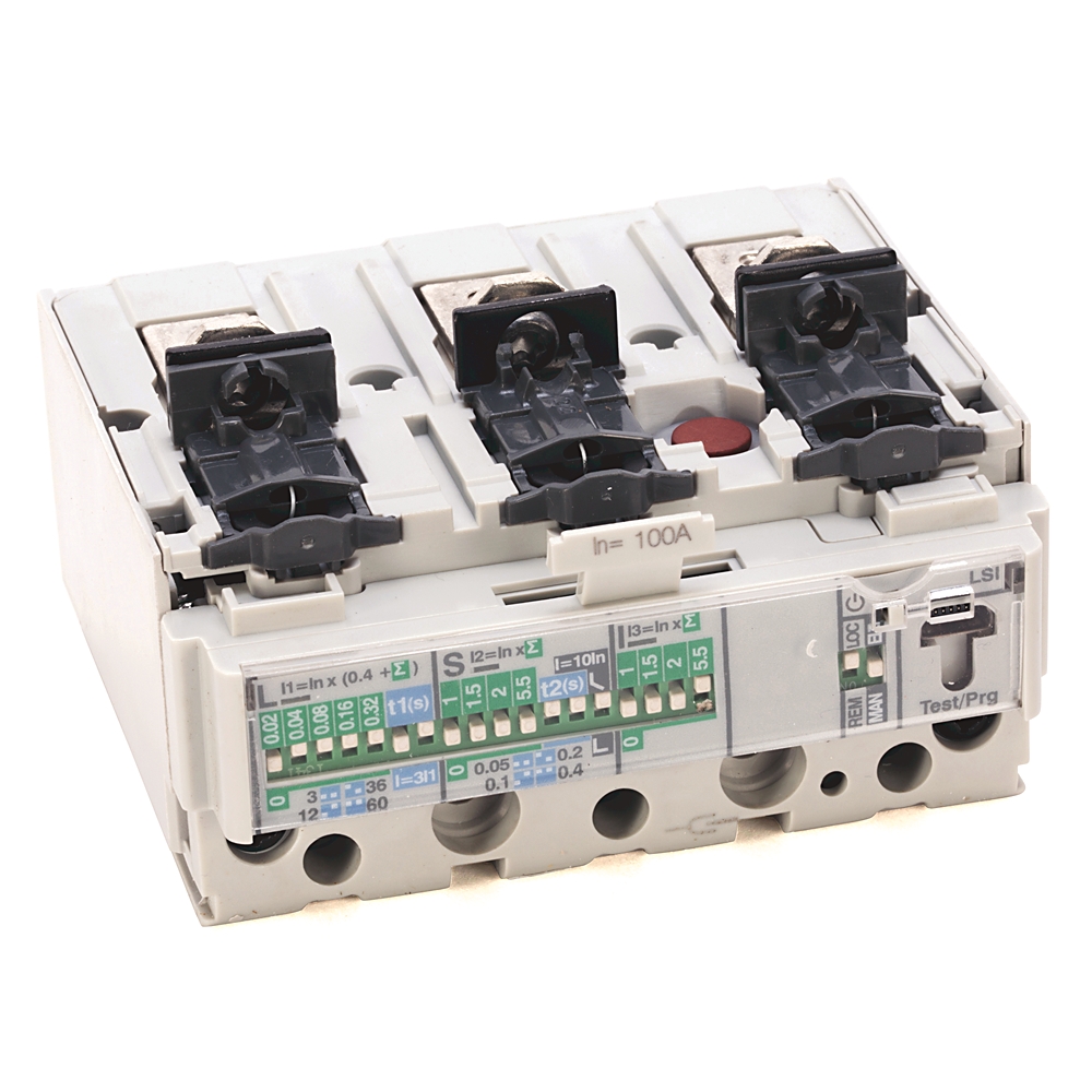 Allen-Bradley Allen-Bradley 140G-HTH3-D10 125A Frame Trip Unit