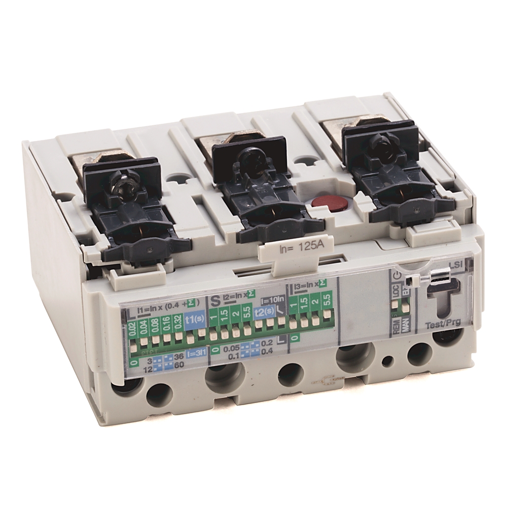 Allen-Bradley Allen-Bradley 140G-HTH3-D12 125A Frame Trip Unit