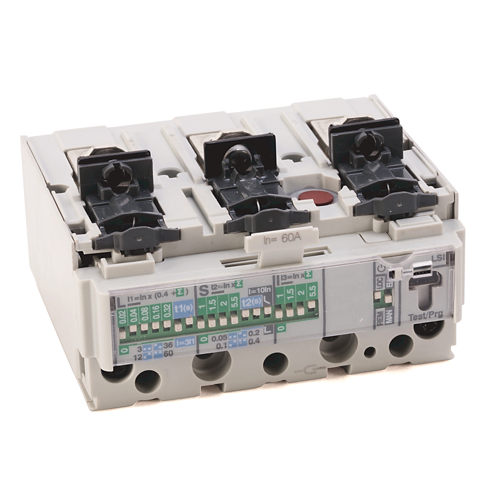 Allen-Bradley Allen-Bradley 140G-HTH4-D12 140G 125A Frame Trip Unit