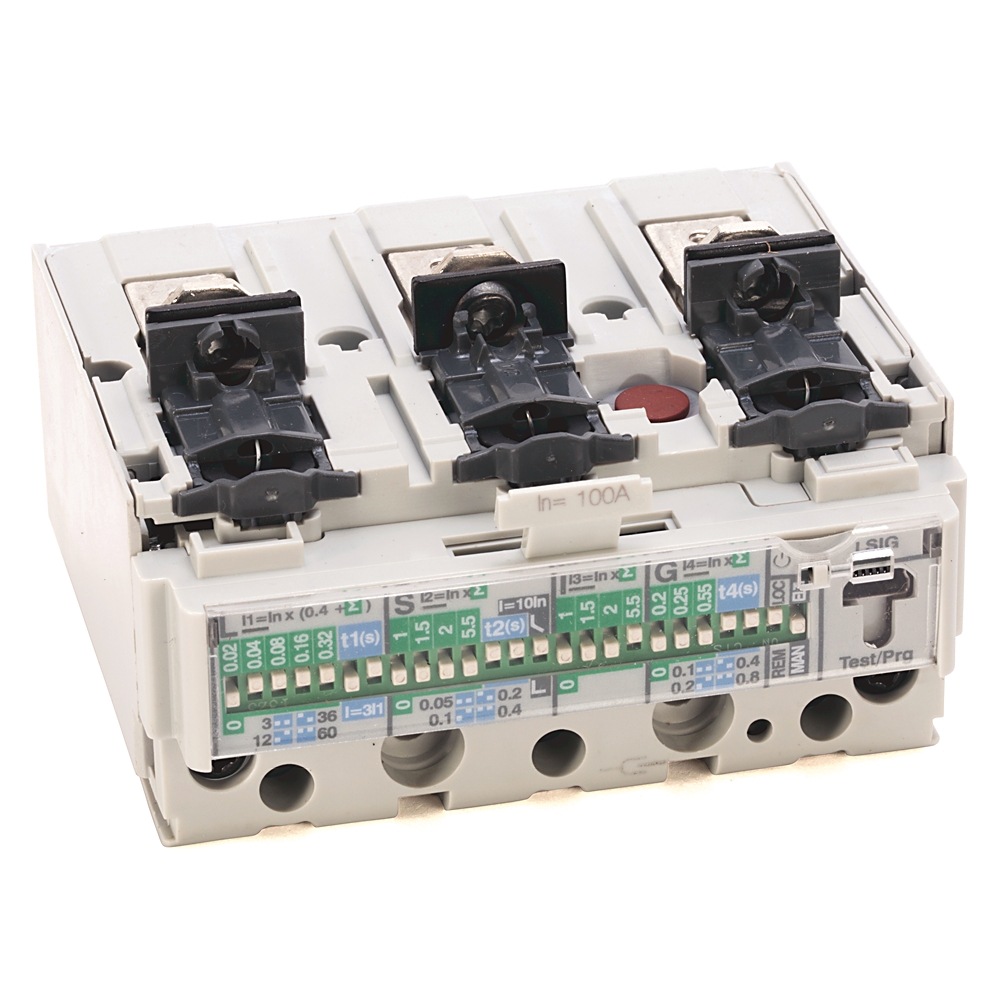 Allen-Bradley Allen-Bradley 140G-HTI3-C60 125A Frame Trip Unit