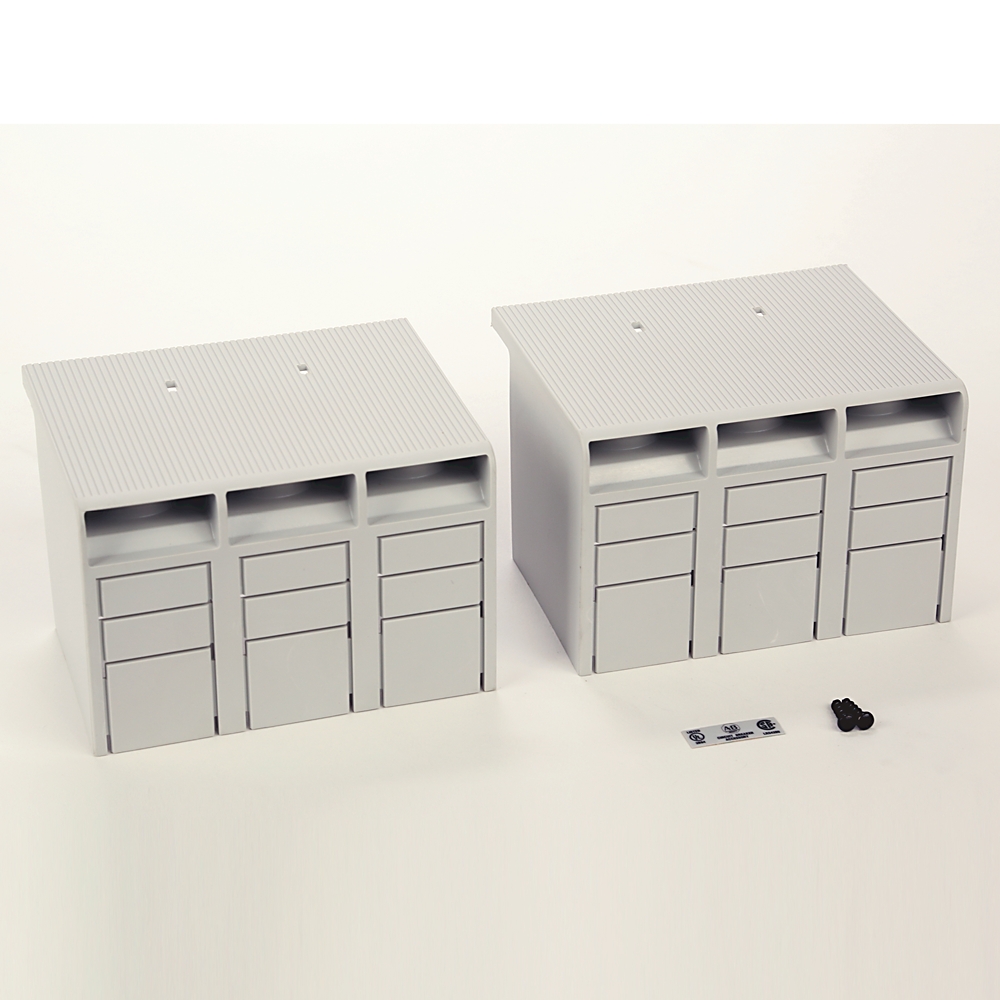 Allen-Bradley Allen-Bradley 140G-I-TC3H 140G Circuit-Breaker Accessory, Cover