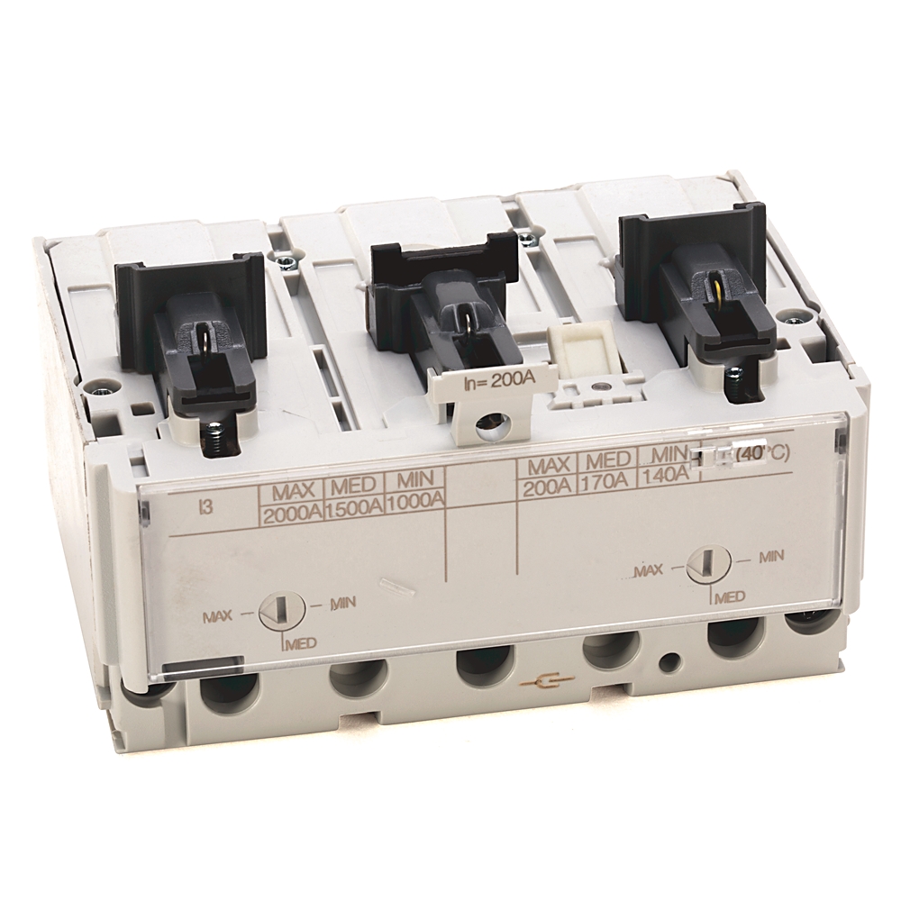 Allen-Bradley Allen-Bradley 140G-JTF3-D20 250A Frame Trip Unit
