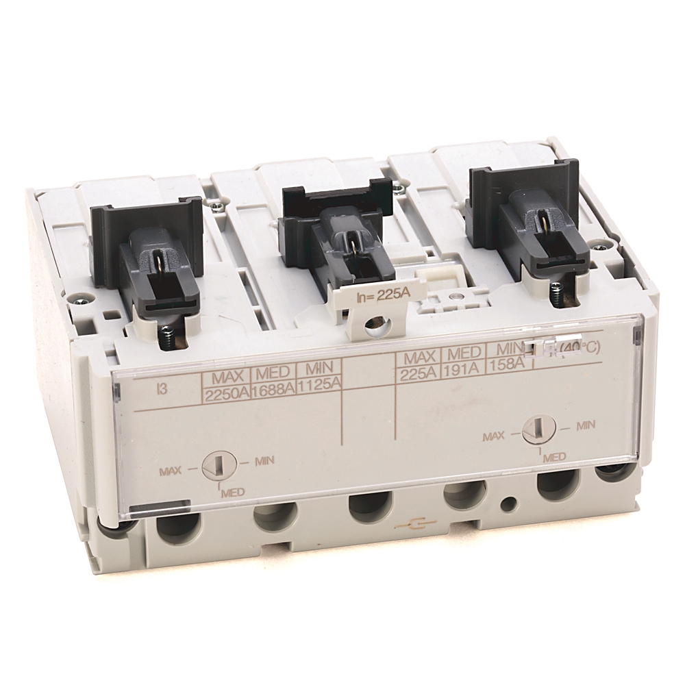 Allen-Bradley Allen-Bradley 140G-JTF3-D22 250A Frame Trip Unit