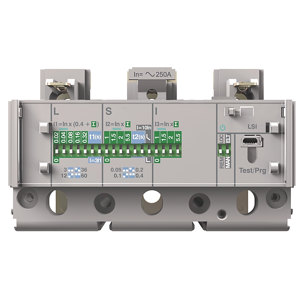 Allen-Bradley Allen-Bradley 140G-JTH3-C40 250A Frame Trip Unit