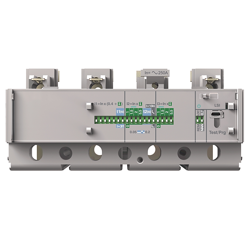 Allen-Bradley Allen-Bradley 140G-JTH4-D25 140G 250A Frame Trip Unit
