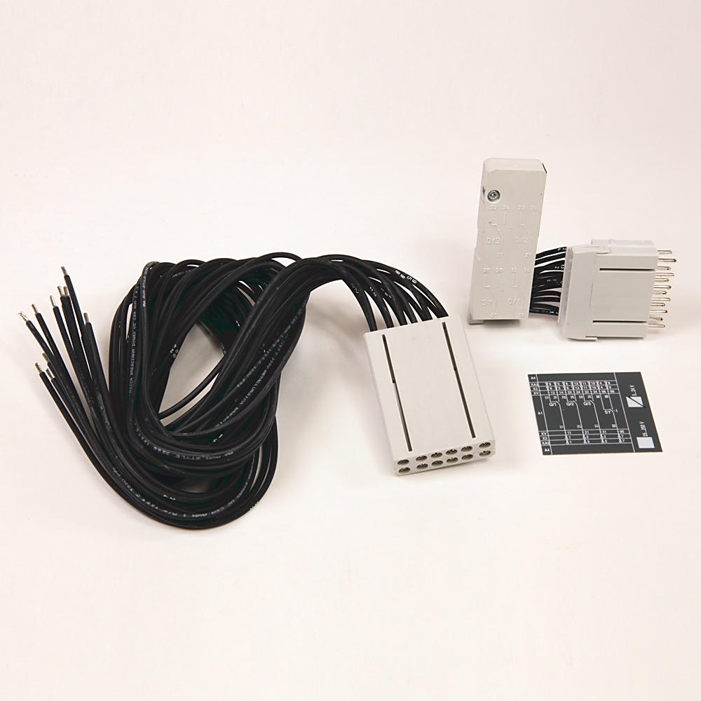 Allen-Bradley Allen-Bradley 140G-K-EA3R1J 140G AX/AL Circuit-Breaker Accessory