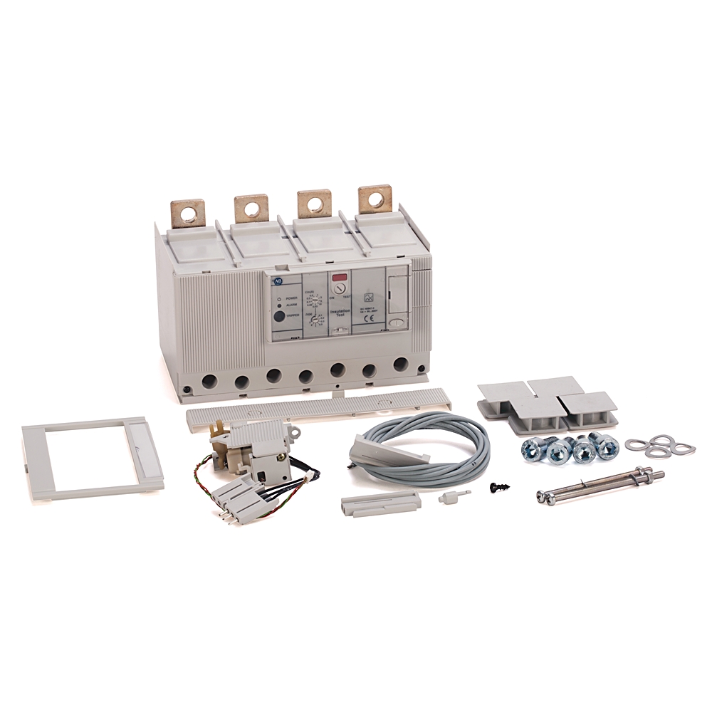 Allen-Bradley Allen-Bradley 140G-K-ELP 140G Circuit-Breaker Accessory, RCD