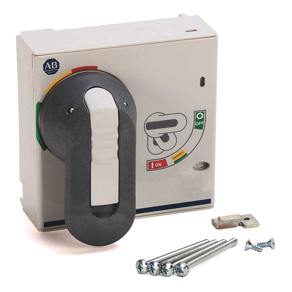 Allen-Bradley Allen-Bradley 140G-K-RMB 140G Circuit-Breaker Accessory, Handle