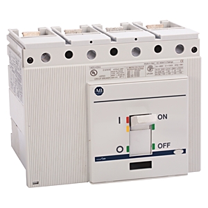 Allen-Bradley Allen-Bradley 140G-K15F4-D40 140G/140G2 Molded Case Circuit Breakers, Molded Case Switch & Molded Case Switch Disconnector