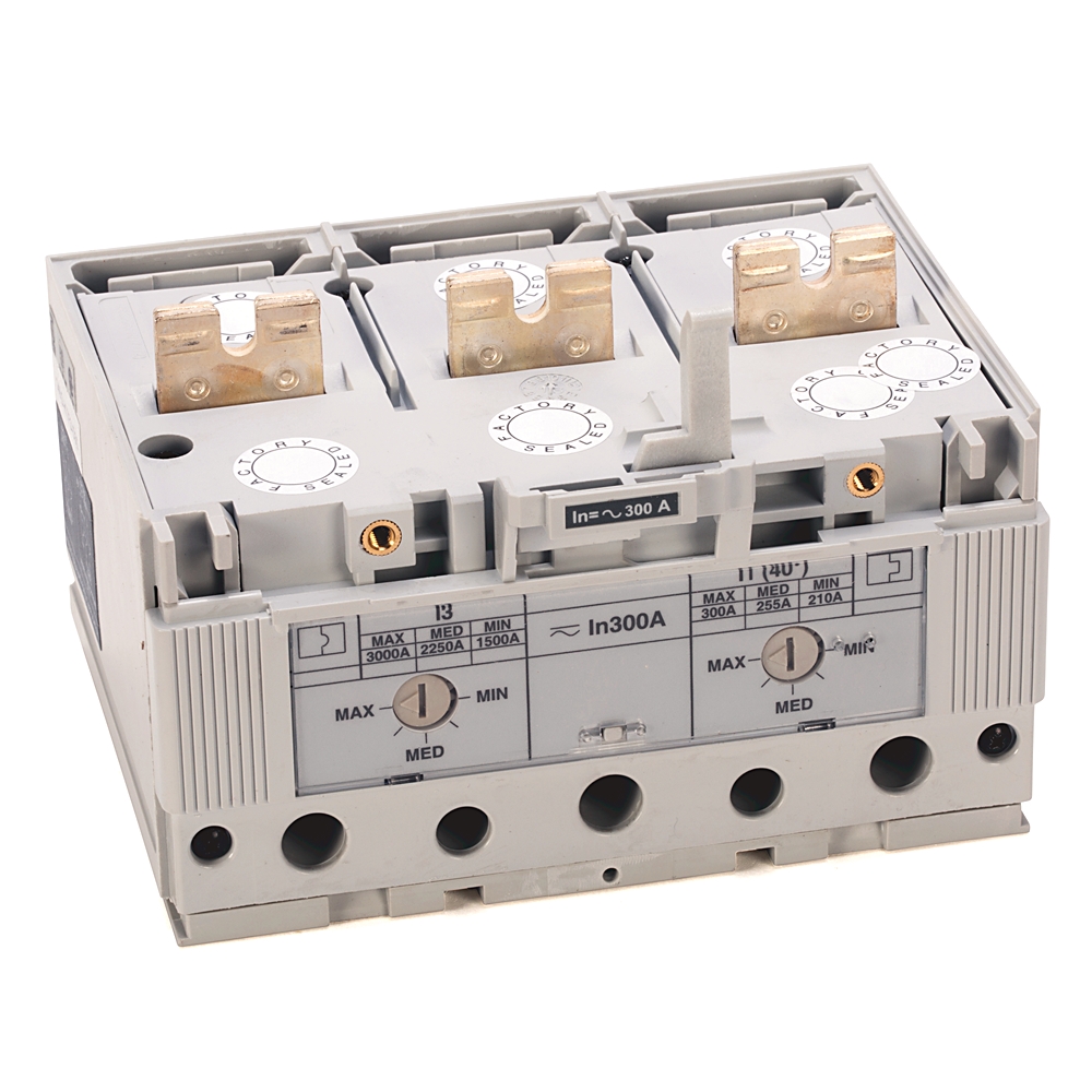 Allen-Bradley Allen-Bradley 140G-KTF3-D30 400A Frame Trip Unit